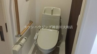 ベルルミエール湘南の物件内観写真